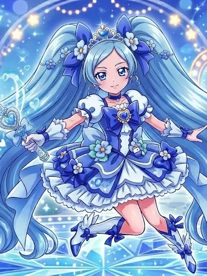 PrettyHoney0586의 魔法少女は耐えるだけ