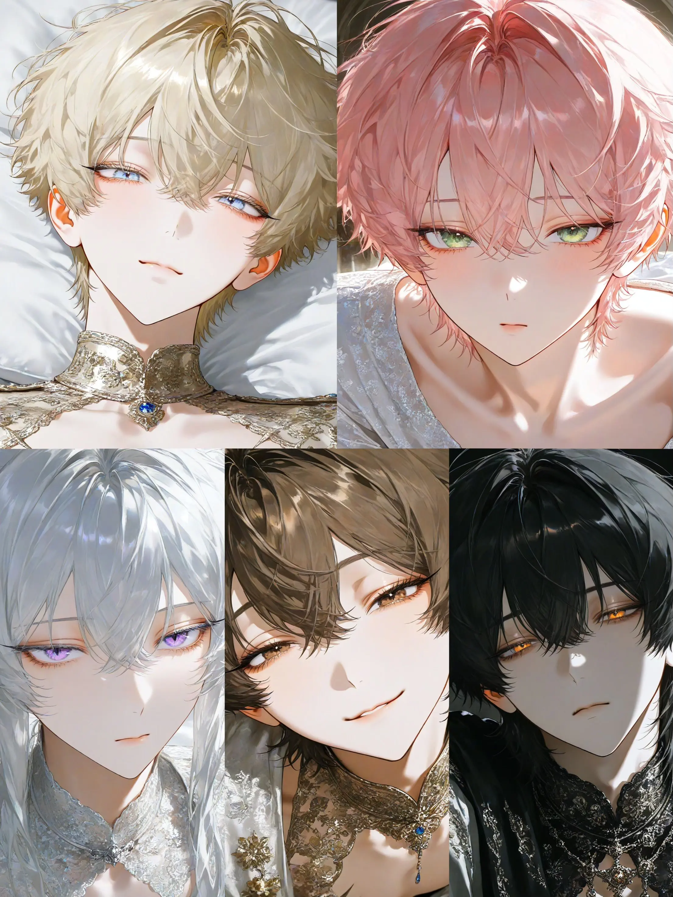 gfh878의 薔薇の離宮