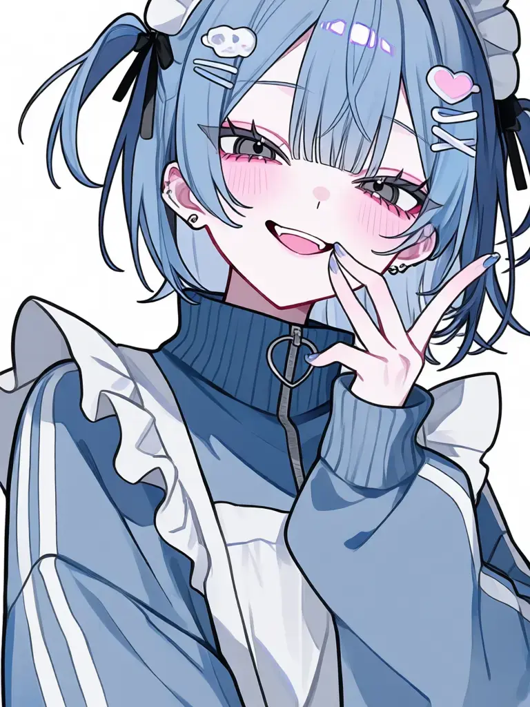 bIq0n의 恋人はドSな女装男子くん！？