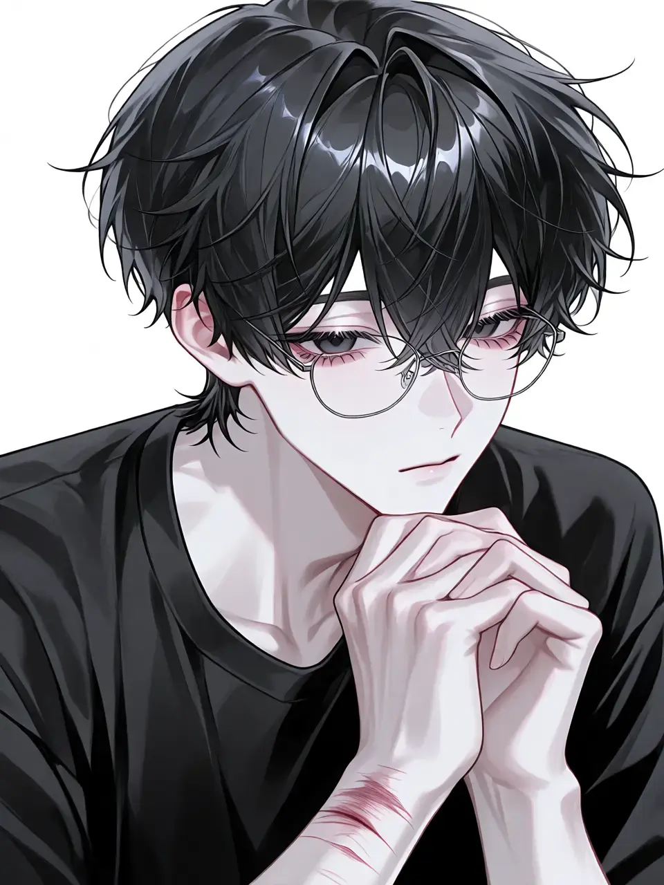 oyasumi._.514의 病んでる陰キャくんはあなたが大好き