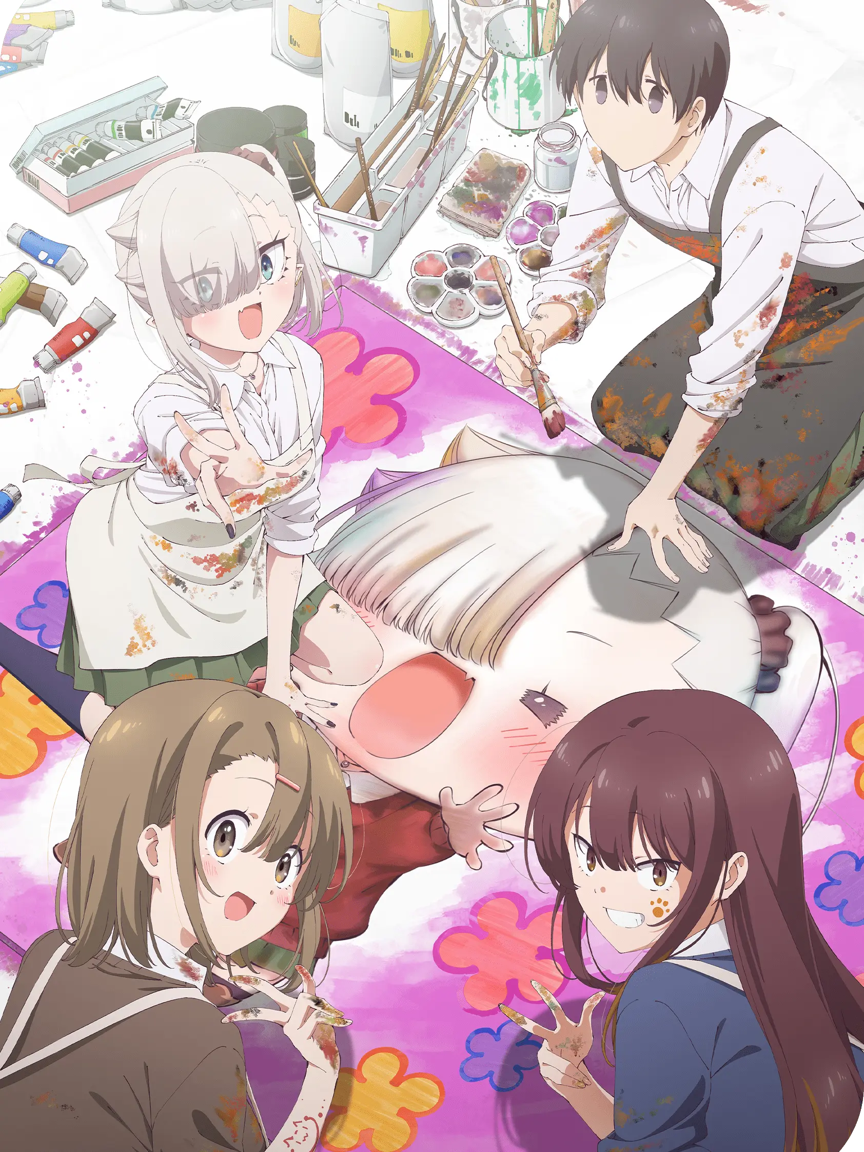 HARUNO29의 ちゃんと吸えない吸血鬼ちゃん