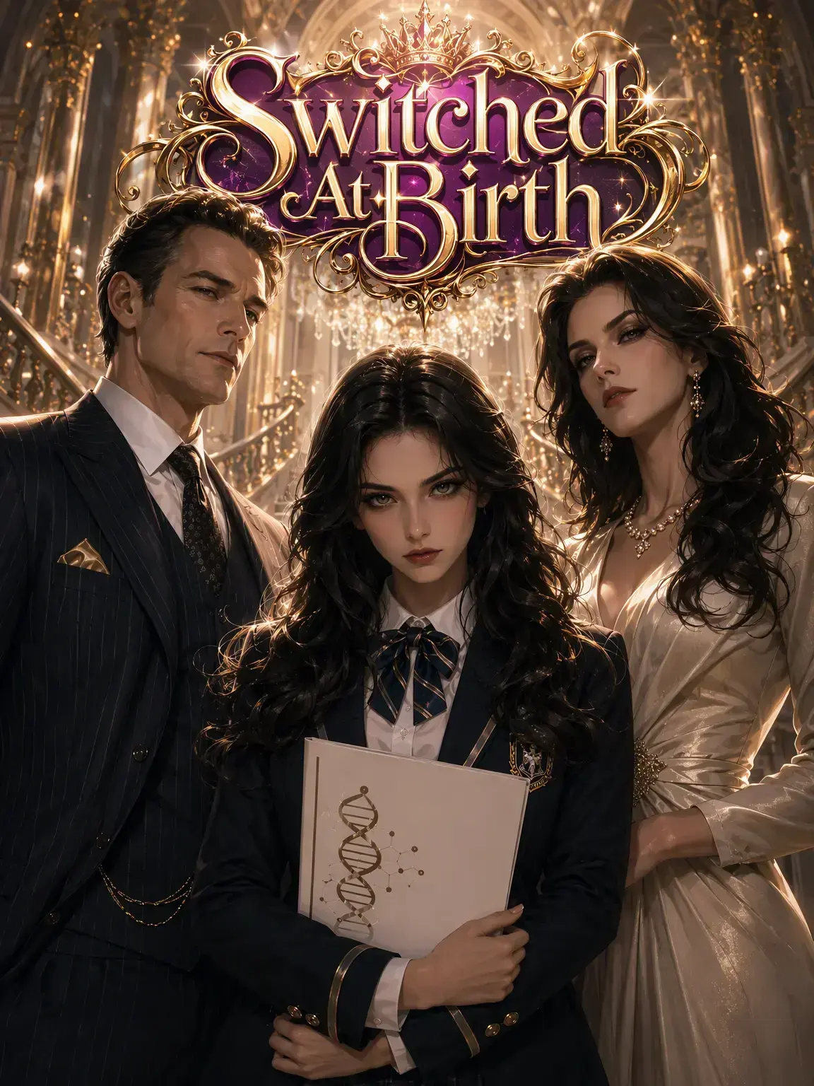 Ronron2121의 Switched At Birth