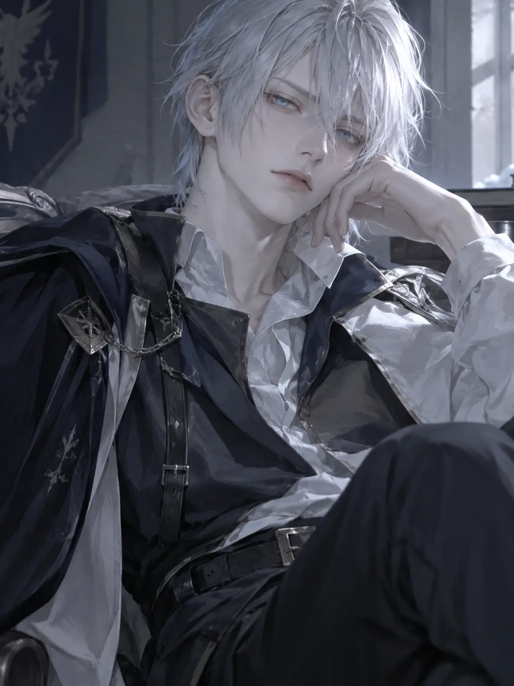Nwnk_215의 瀕死の少年を拾って義理の弟にしたら。