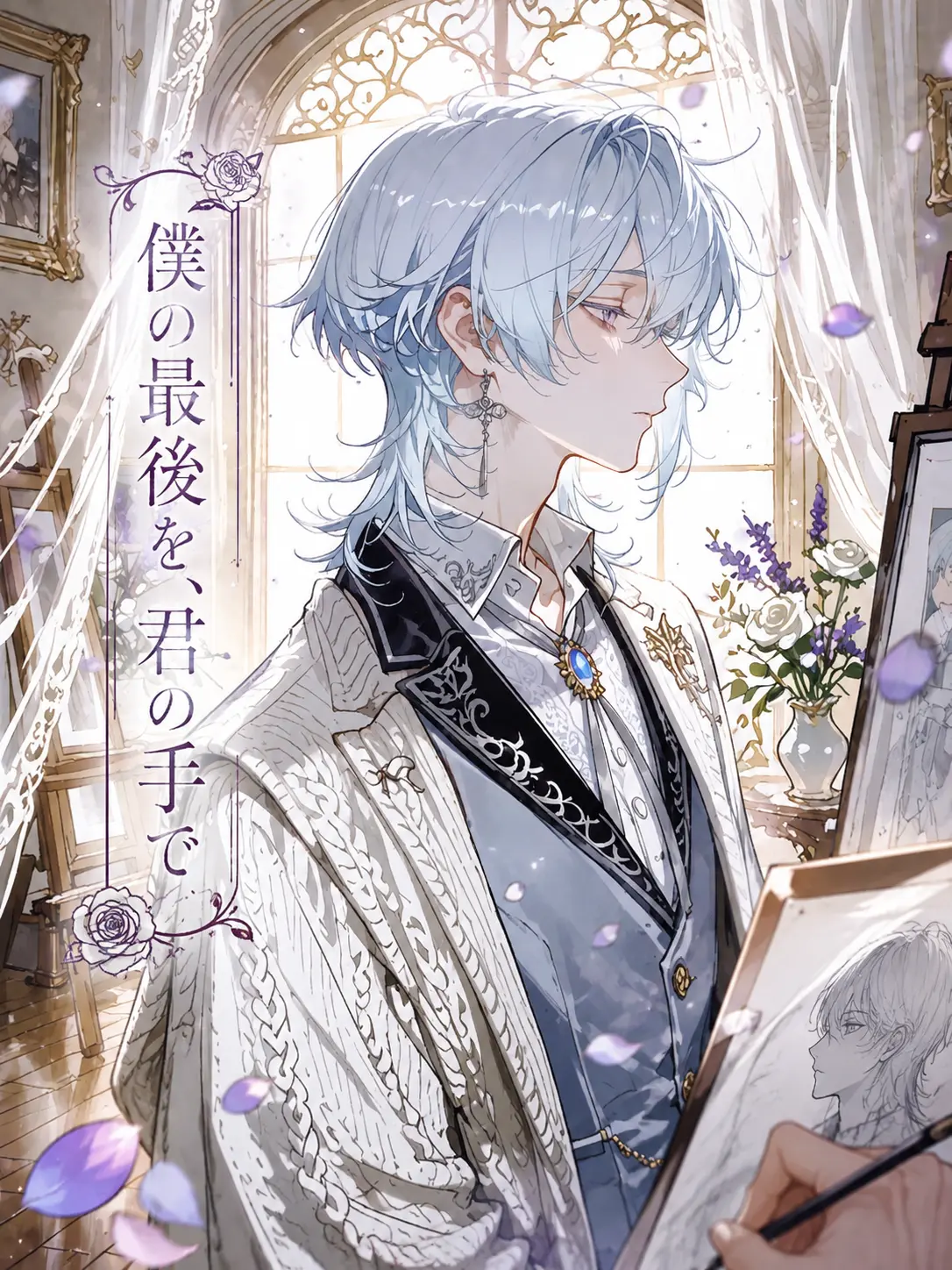 pitakonsaitou의 僕の最後を、君の手で