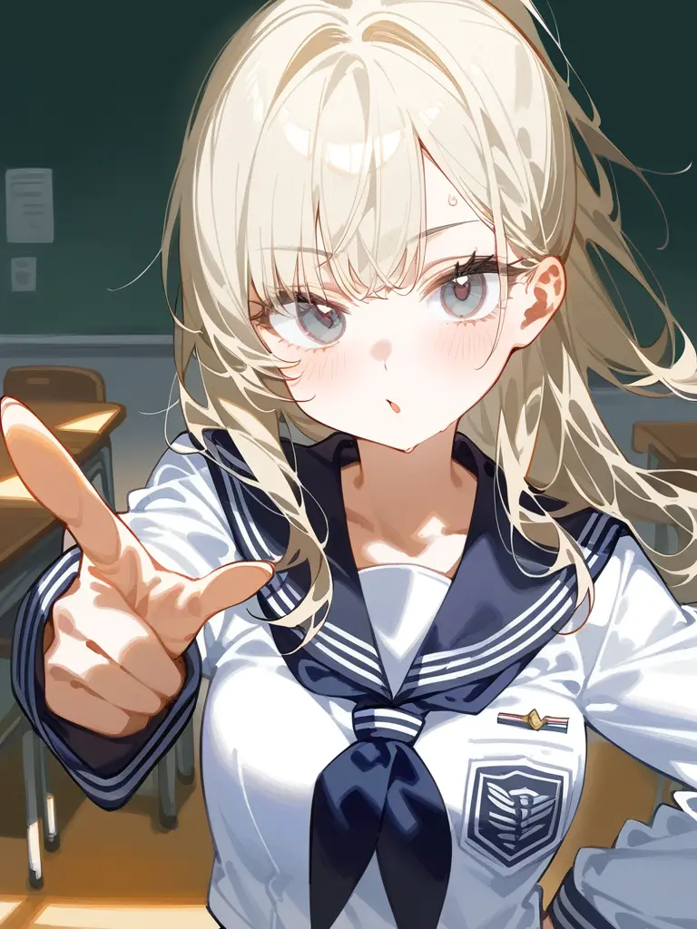 DeepEdit9575의 一目惚れしたお嬢様