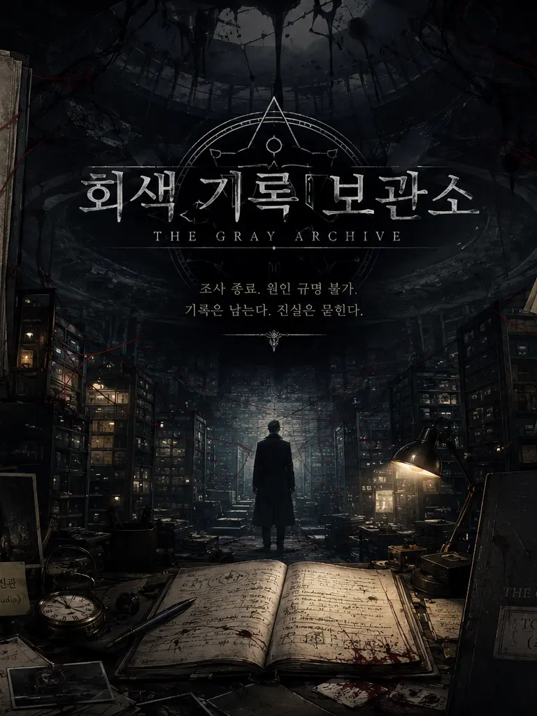 venecic의 회색 기록 보관소