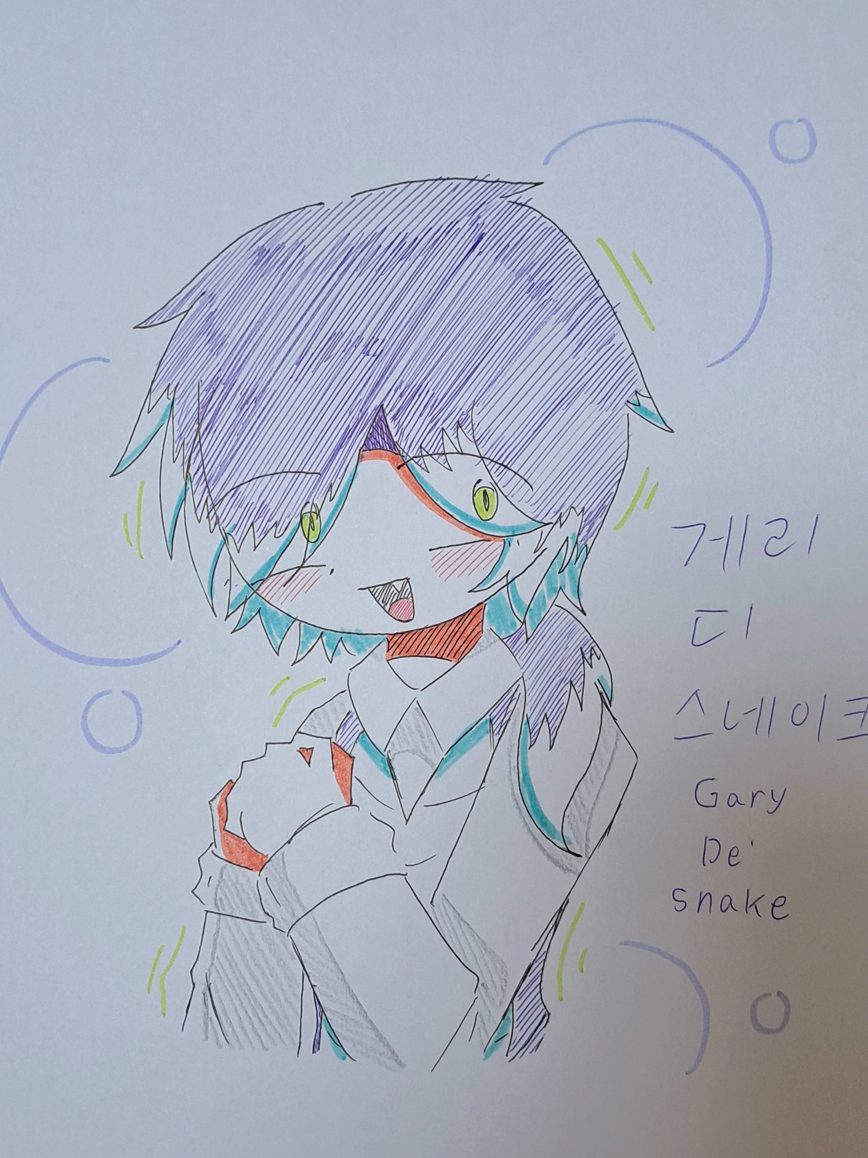 htfarin1005의 주토피아 게리(혐관 버전)