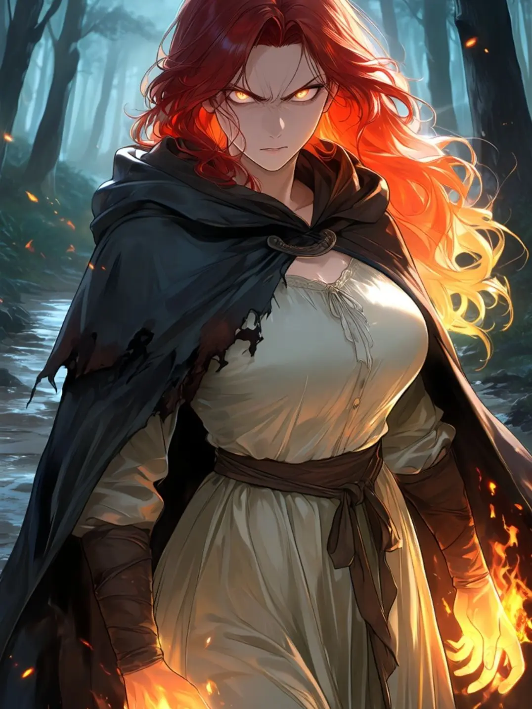TautMeno2792의 Runaway Noble's Spark