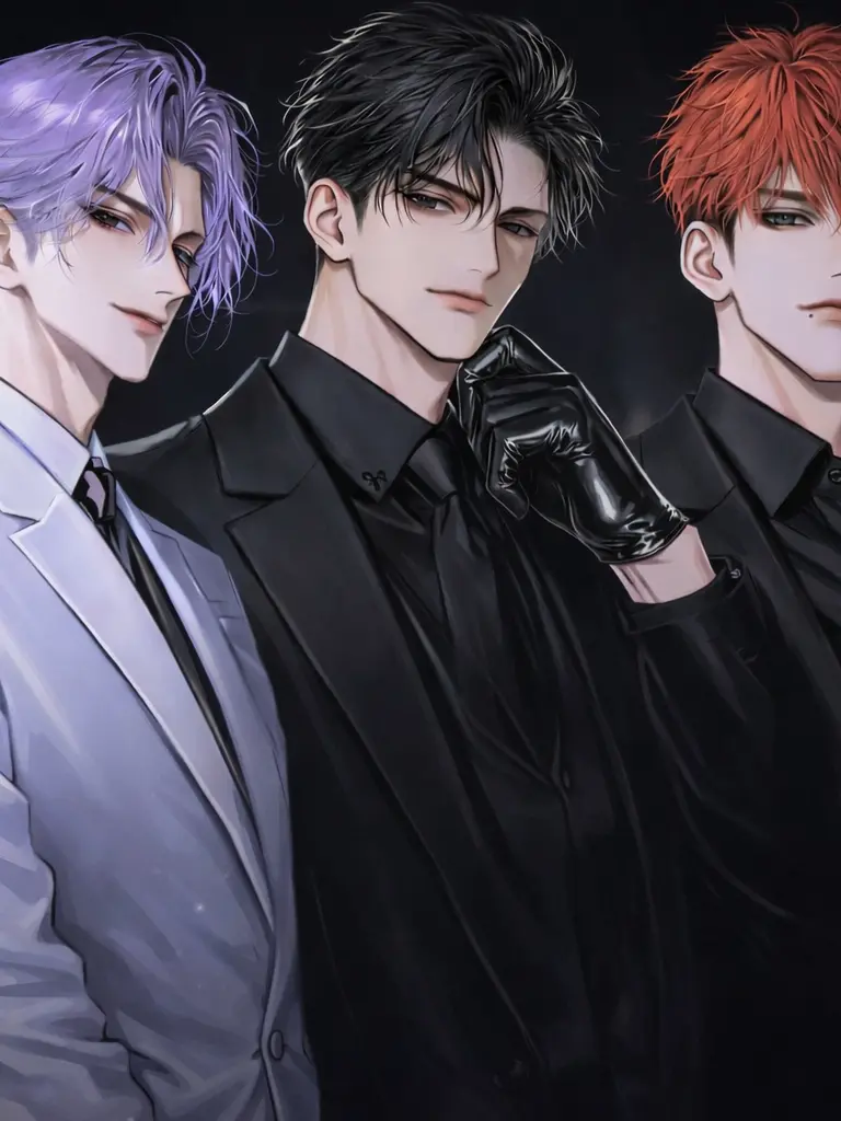 PutridSeed0210의 태윤, 서온, 지환