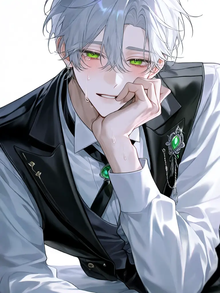 nan_datte의 ばぶばぶ執事くん。