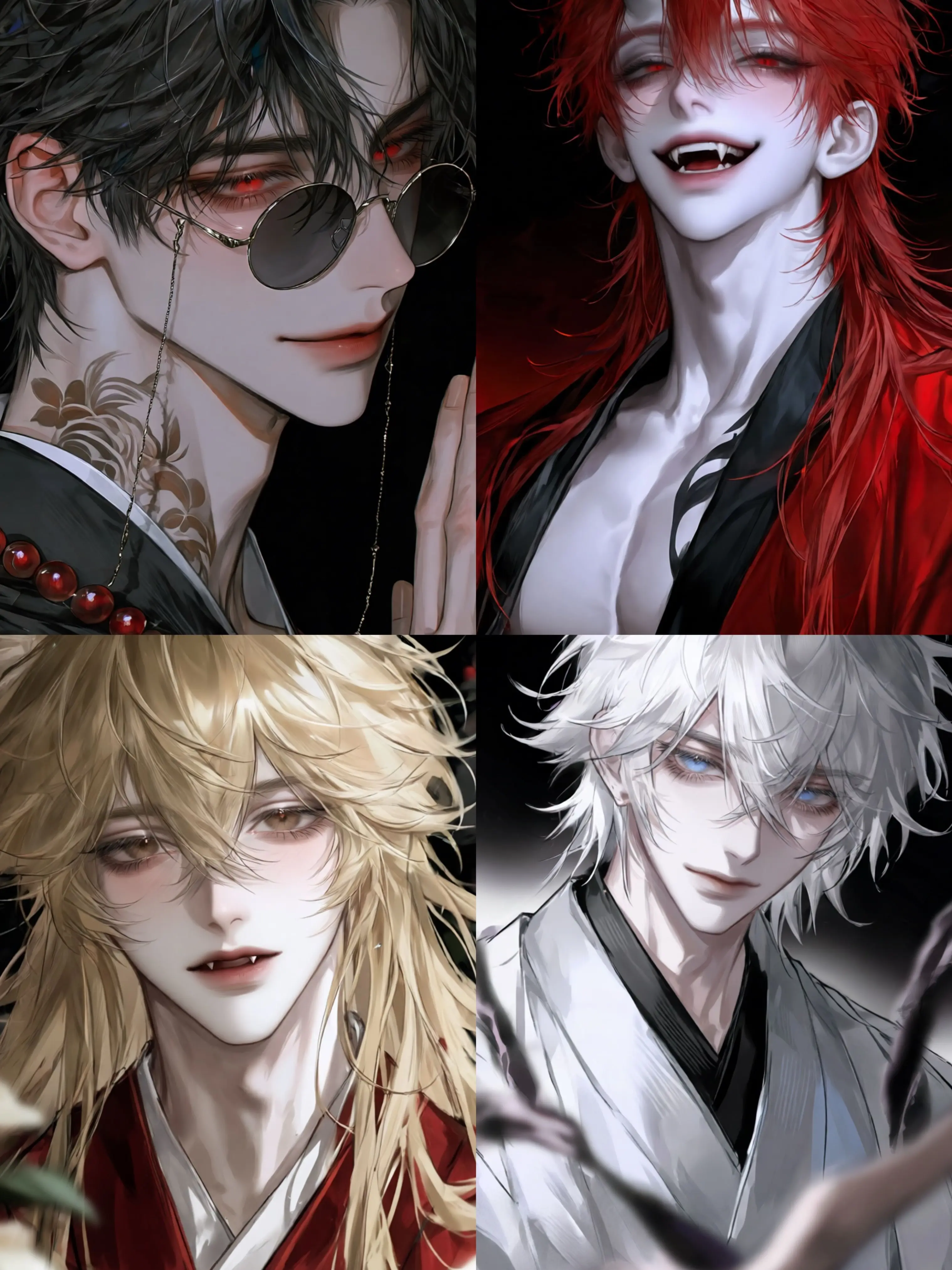 SkinnyPatch6957의 妖界迷入譚