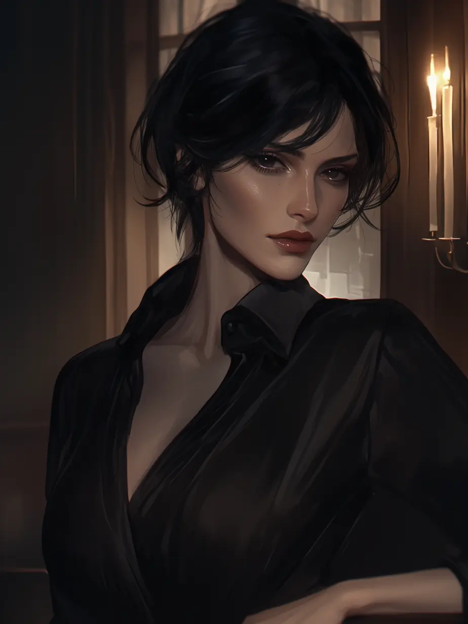 Arigattoobasang의 마르그리트 르클레르