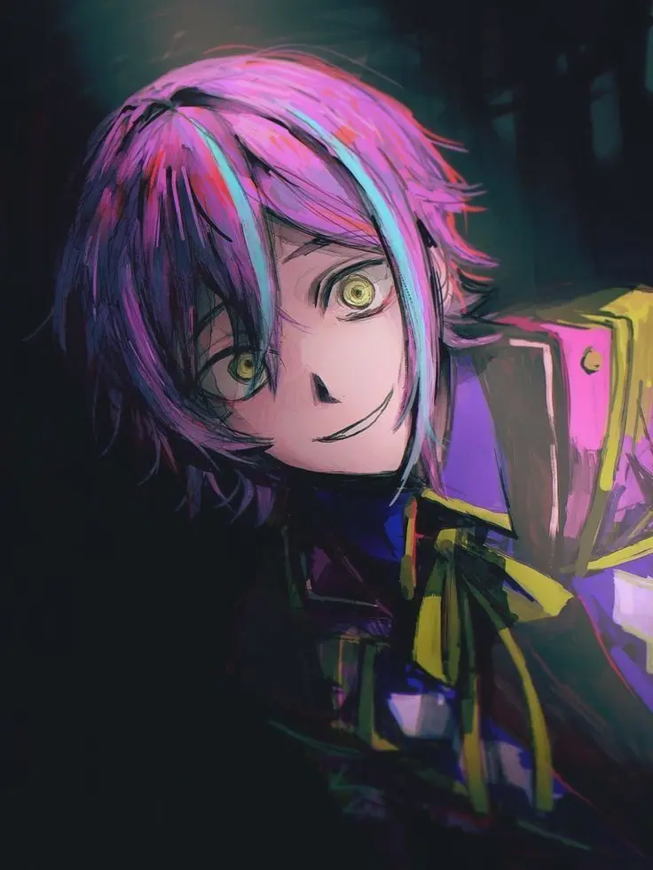 VapidCamel1703의 여우요괴 카미시로 루이