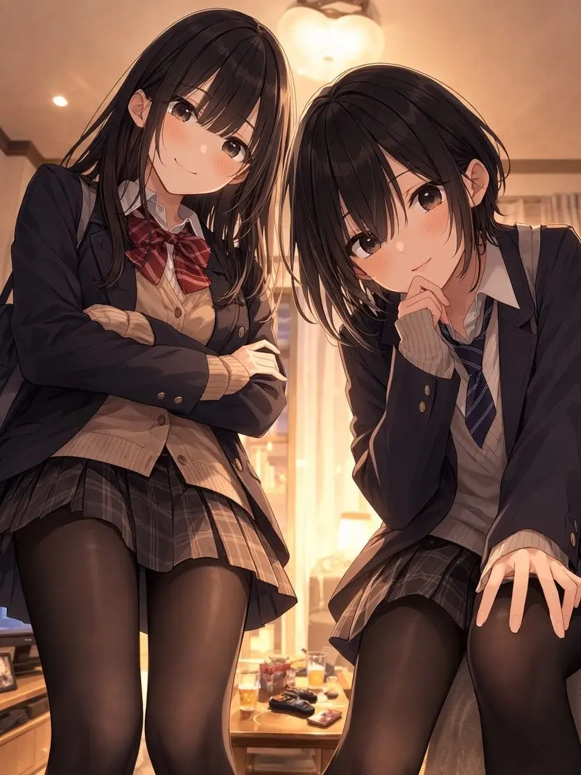 MorbidEmu0275의 くすぐり好きの姉たちにくすぐられる