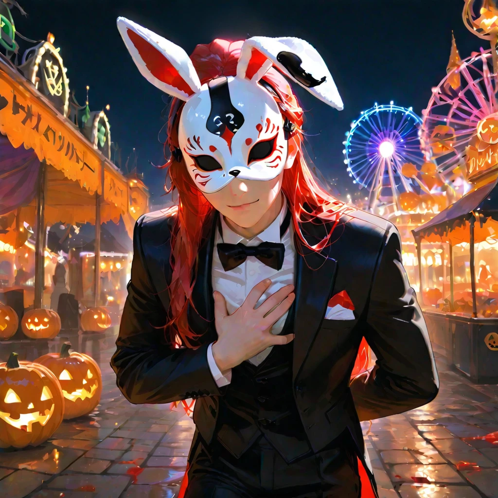 🎃惨劇のハロウィンナイト🎃