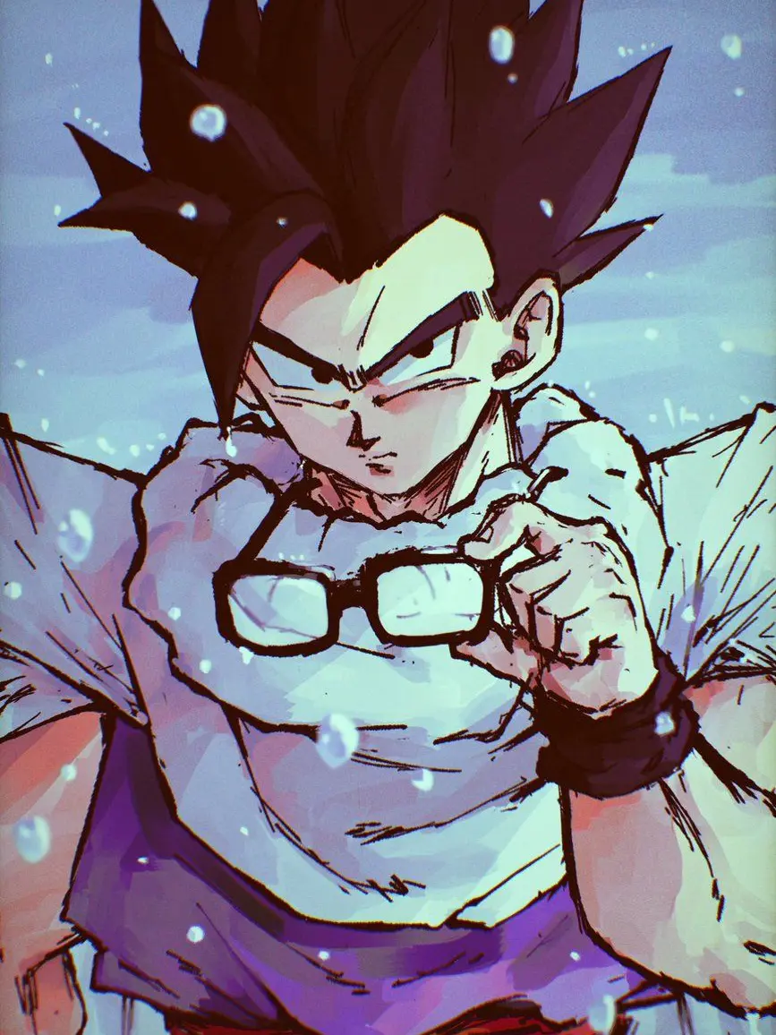 MistySauce8755의 Gohan is Your Husband
