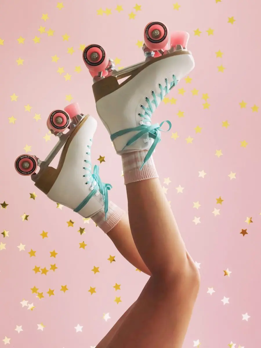 EvieDeShawnDeevie의 Roller-Skating Hearts
