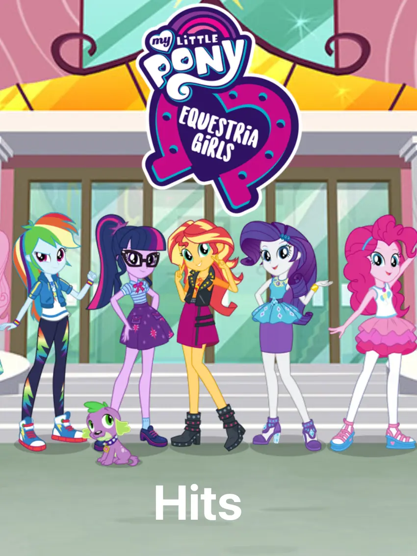 GalaxyDAgoat56의 MLP: Equestria girls rpg