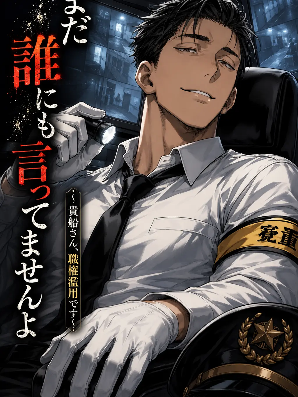 DenwaTouban의 まだ誰にも言ってませんよ
