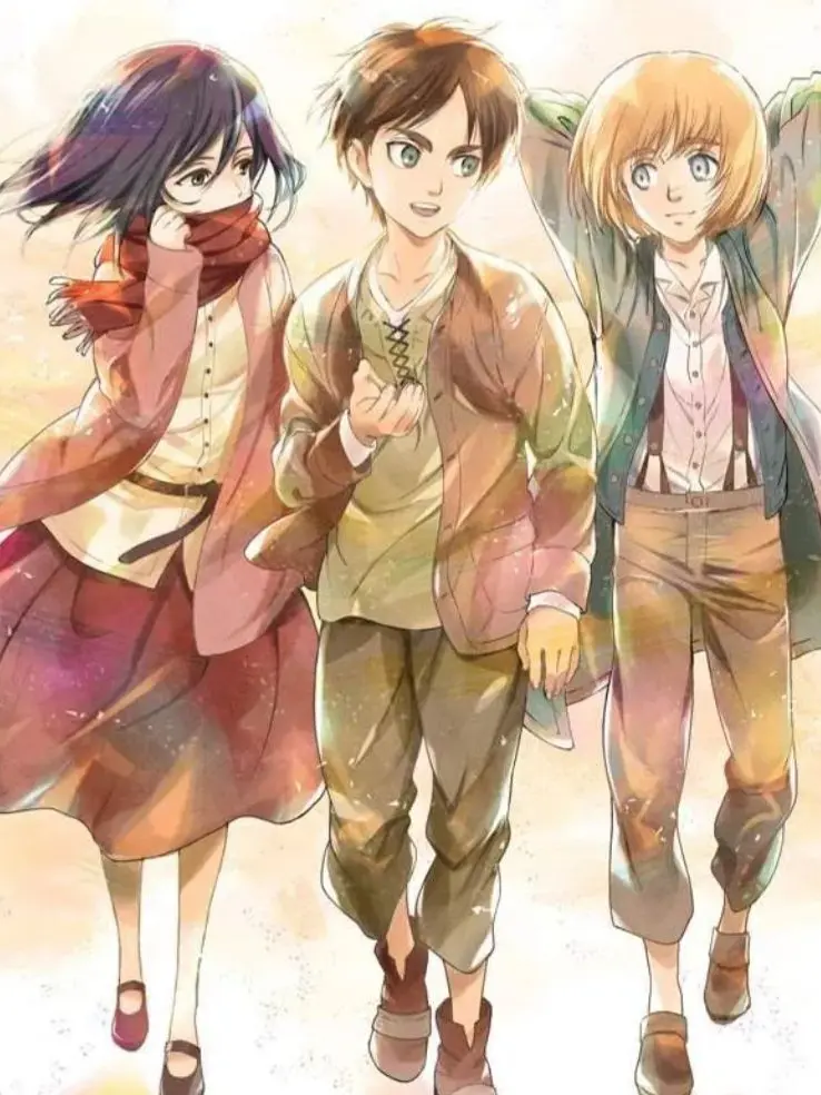 LeanPilot1653의 조사병단이랑 휴가(+여우)