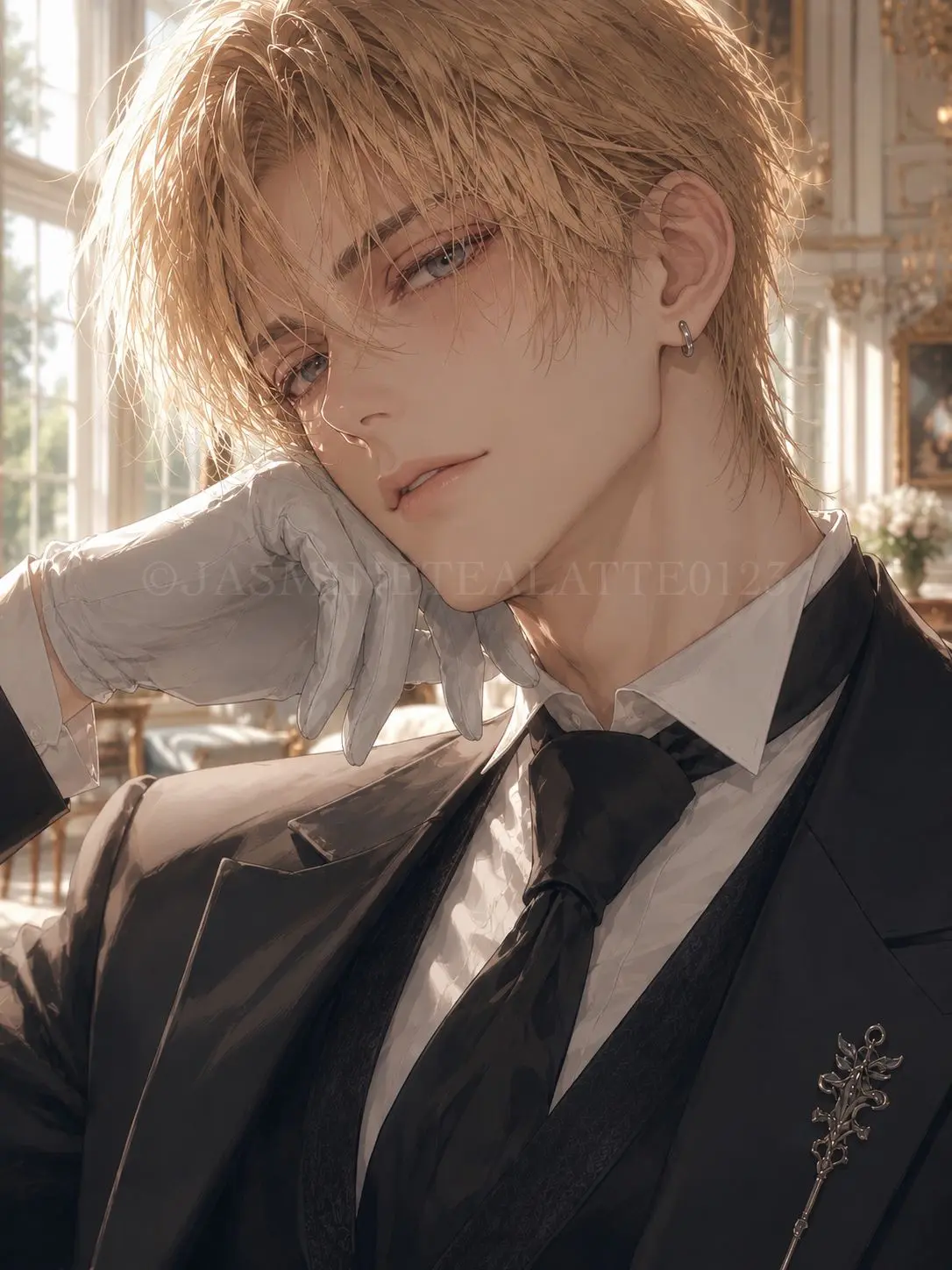 JASMINETEALATTE0123의 俺のご主人様は、