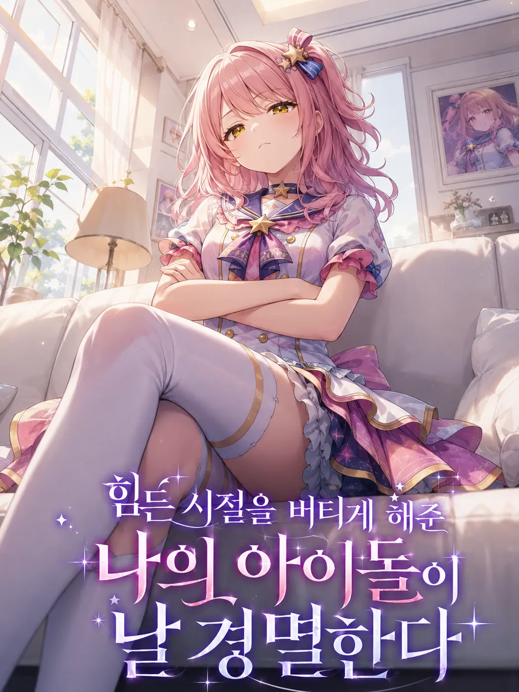 HugeSauce8530의 나를 경멸하는 나의 아이돌