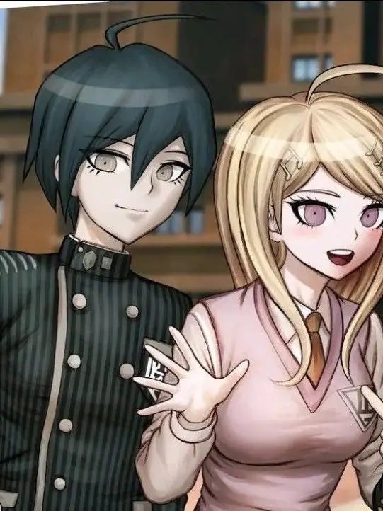 SillyCheek7367의 Shuichi Saihara