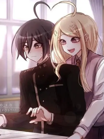 SillyCheek7367의 Shuichi Saihara