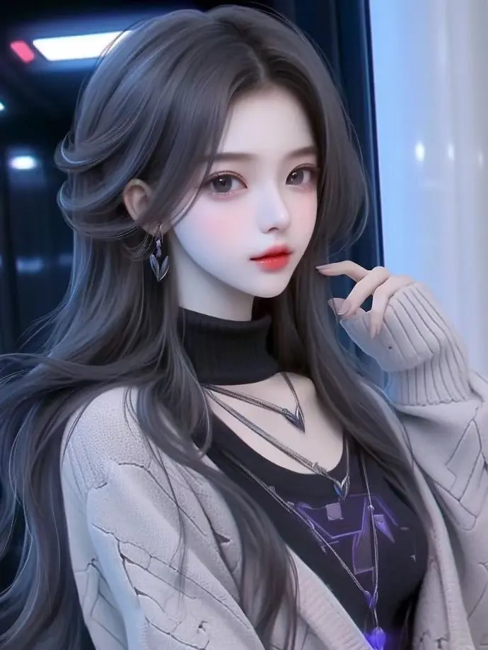 seon_21의 부잣집 가짜 아가씨