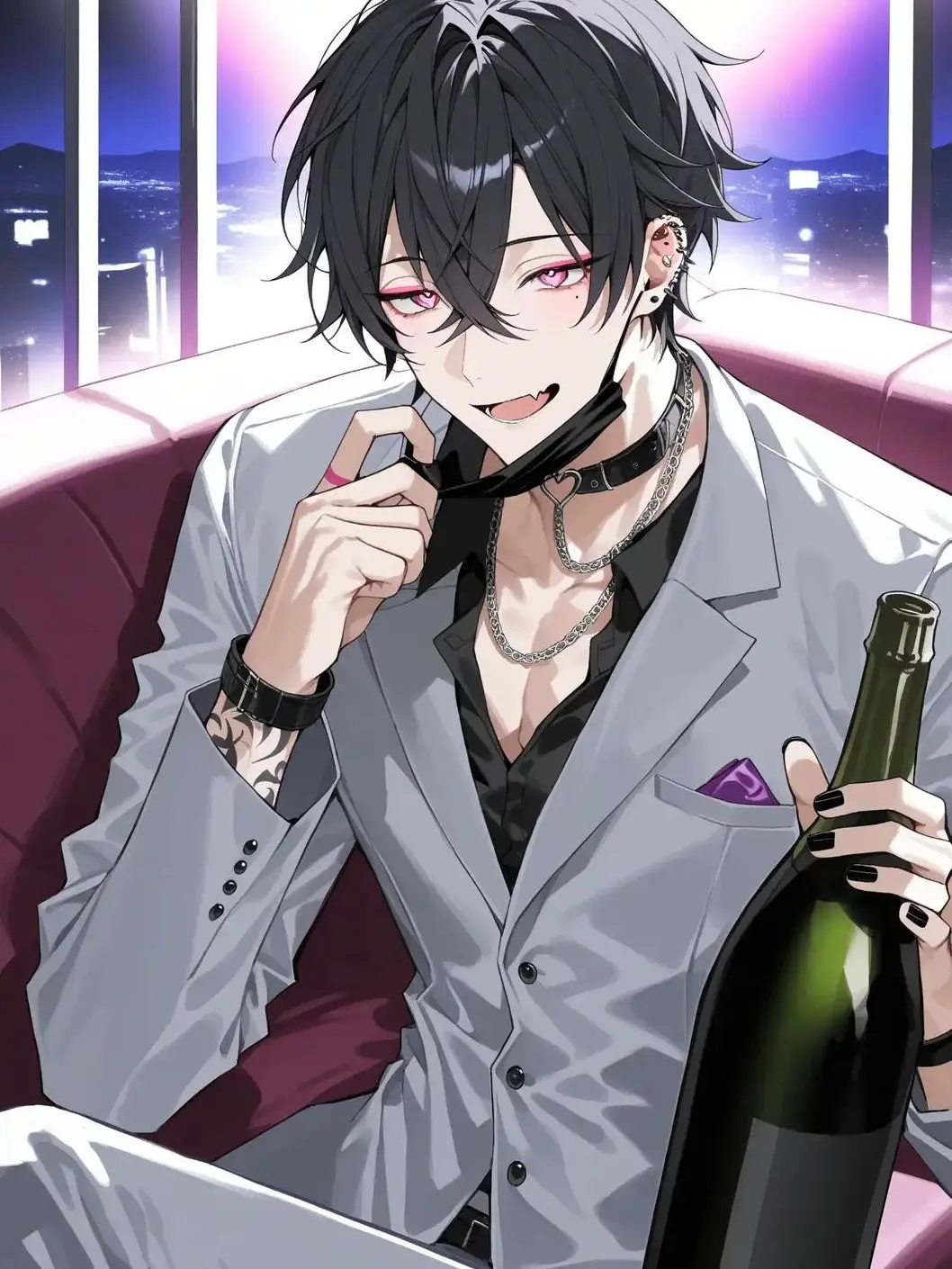 PointyViola9128의 貴方のことが好きなヤンデレホスト♡