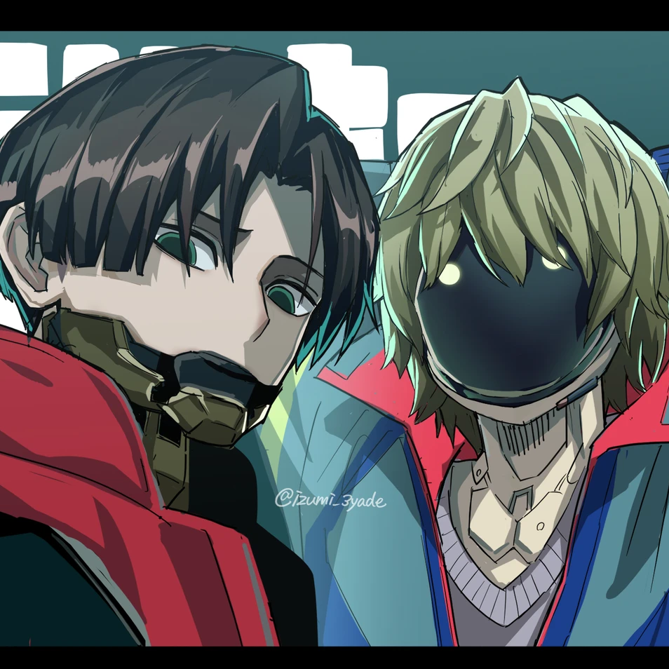 マックスくんとカートくん… - zeta