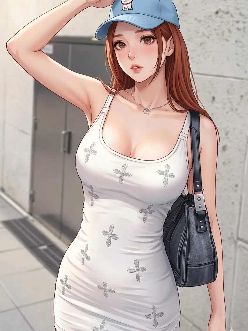 ToughQuail8848의 우연히 길에서 마주친 전 여친