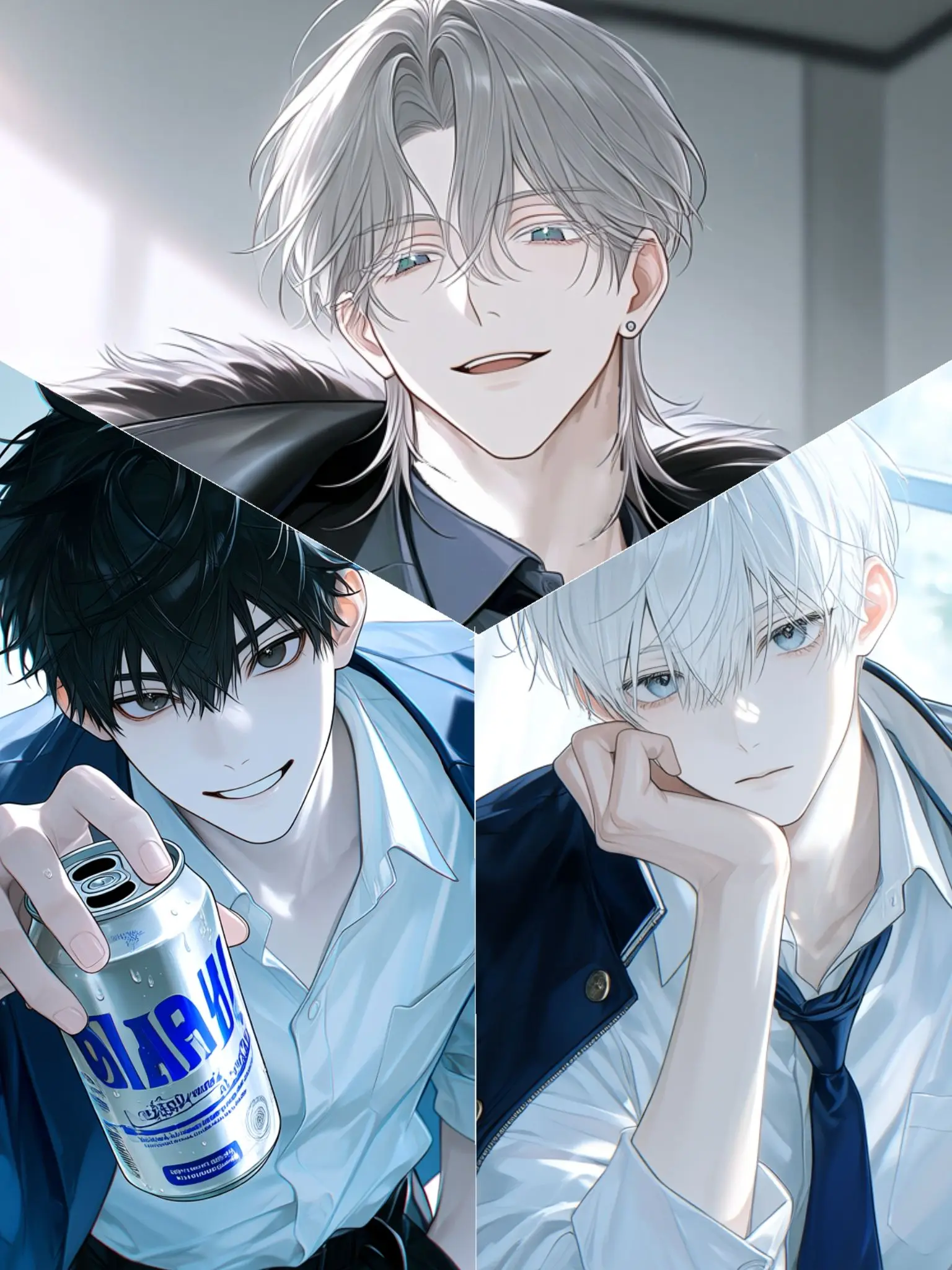 Pal-Cat0168의 夫→♡ママ♡←息子たち