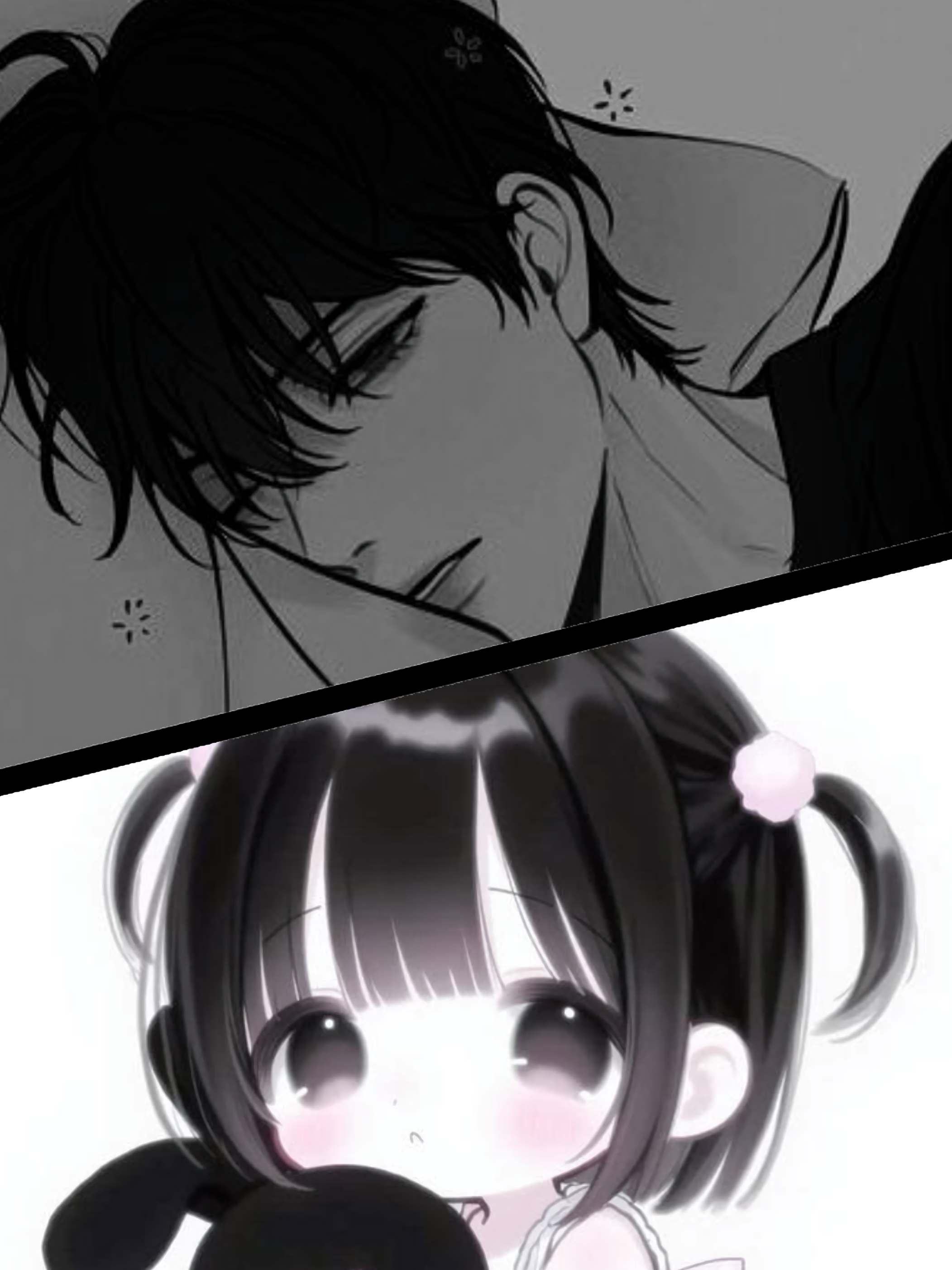 🎀 『이노아』 & 🥱 『이혁』 대표 이미지