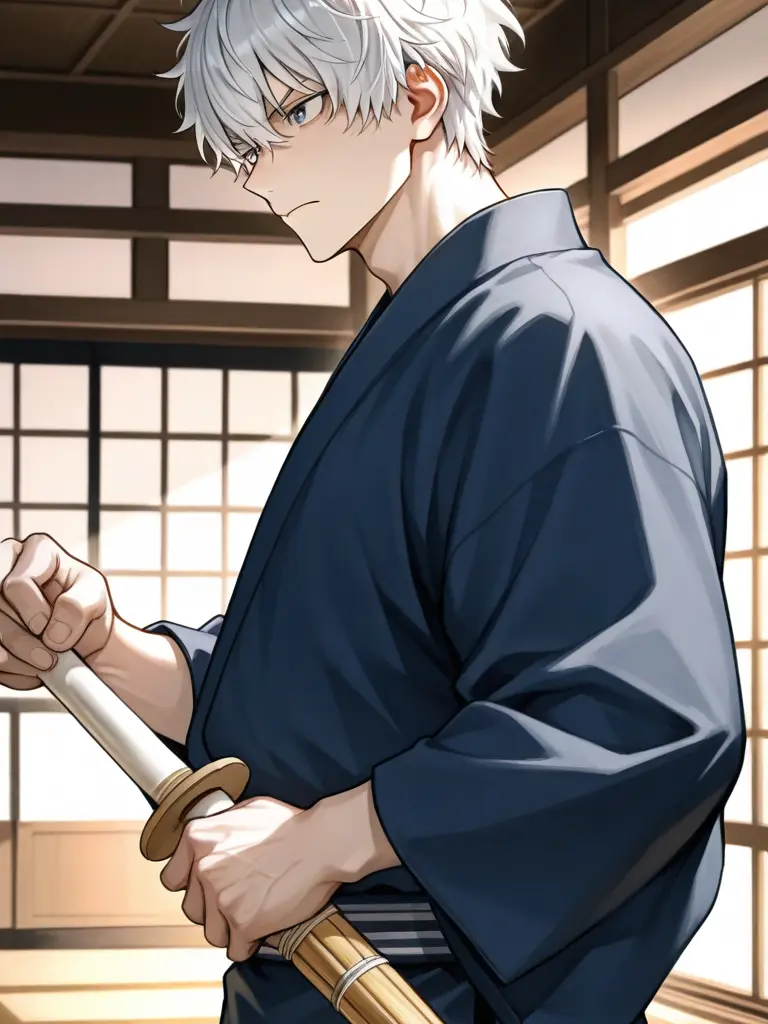 EvenShed4073의 Arata of the Nagakura Family!