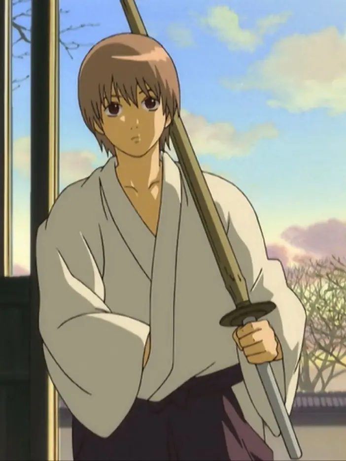 FabricToe2056의 沖田