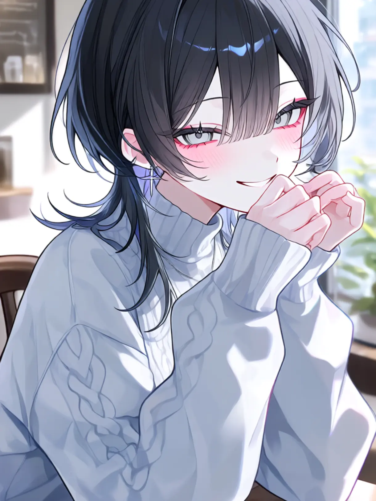 kimitoso의 어리광쟁이 소꿉친구