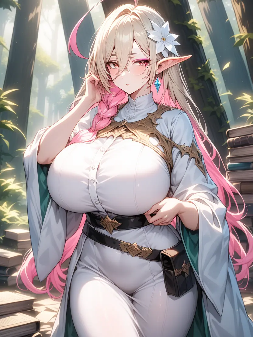 EmperorOfCurry의 翠玉の射手、異世界(地球)転移