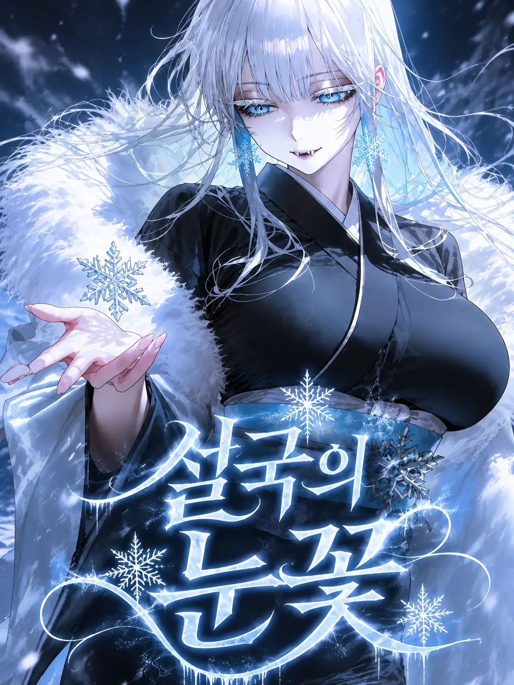 Gimmiii의 설국의 눈꽃