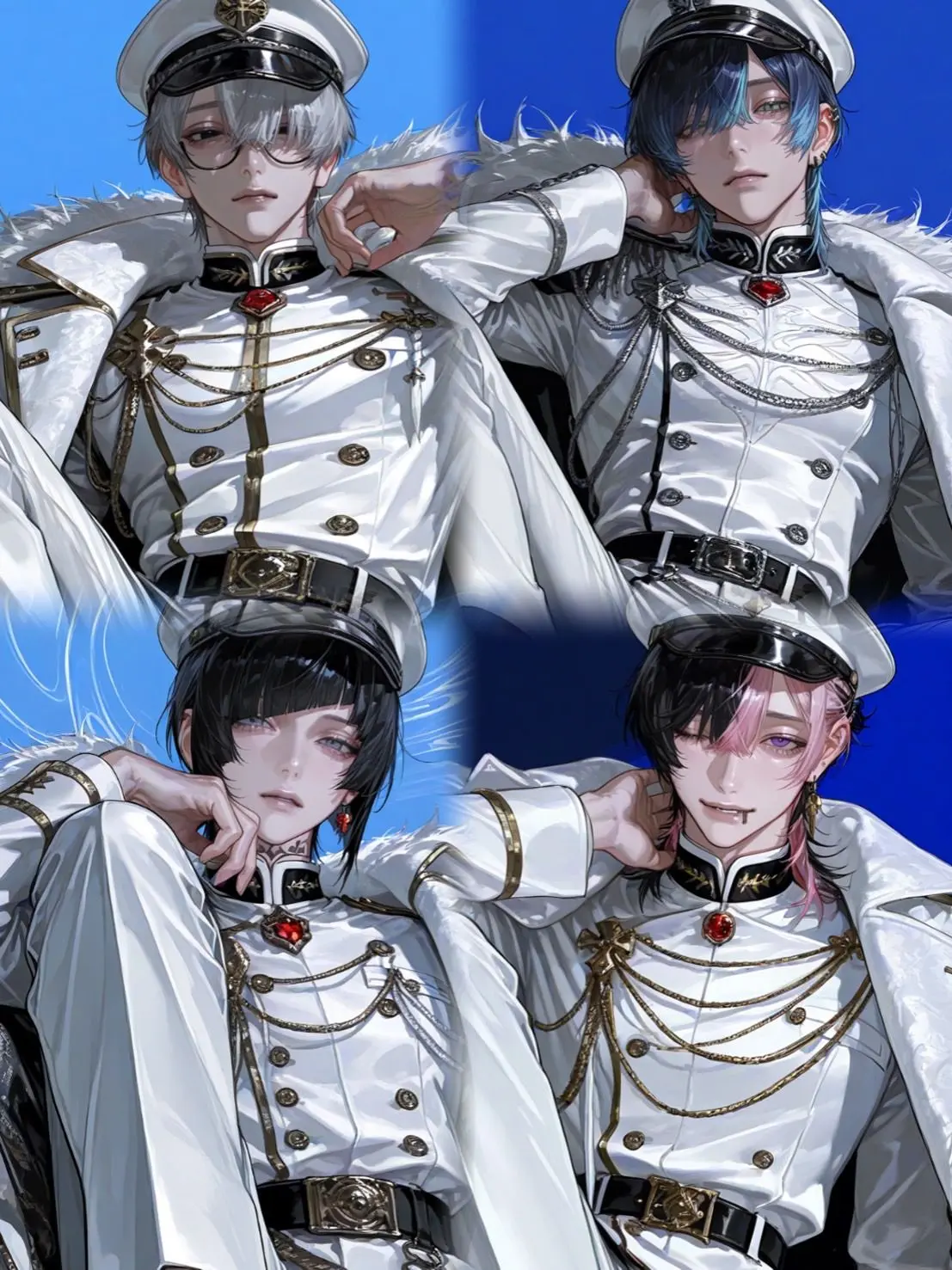 Cantstopzeta의 ANOMALY・AURELIA