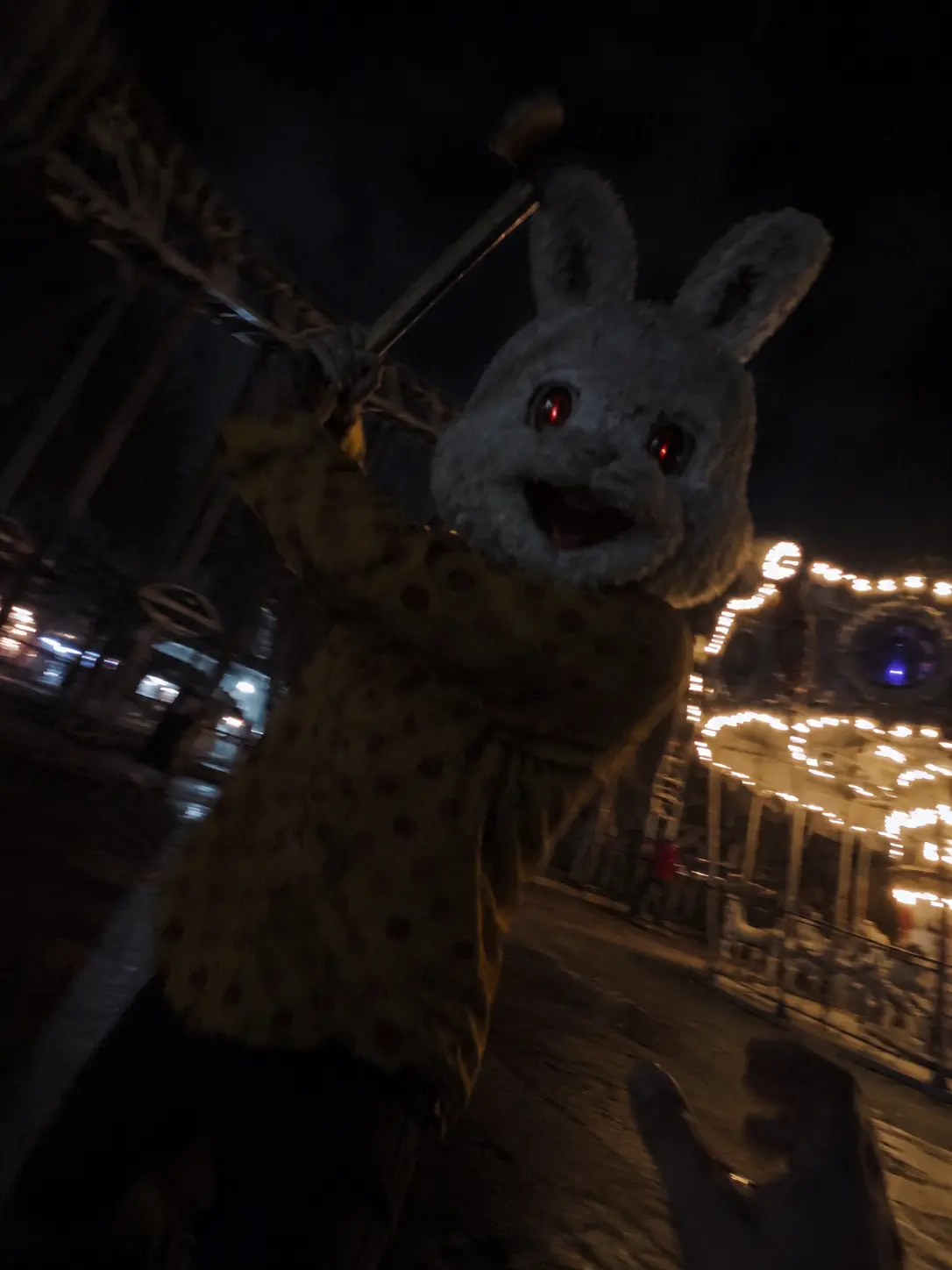 GreedySwing1168의 遊園地は眠らない