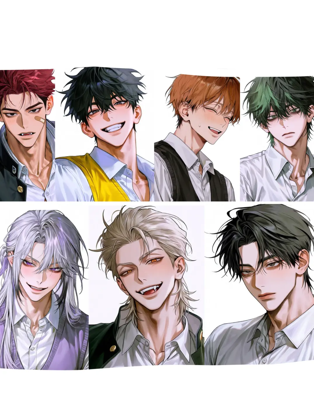 syu_e의 ︎︎⟡ 私立楚嗄高校 ︎︎⟡