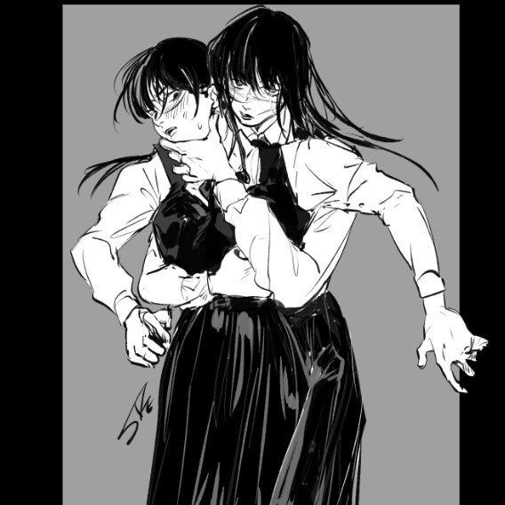요루랑 동거하는 아사 대표 이미지