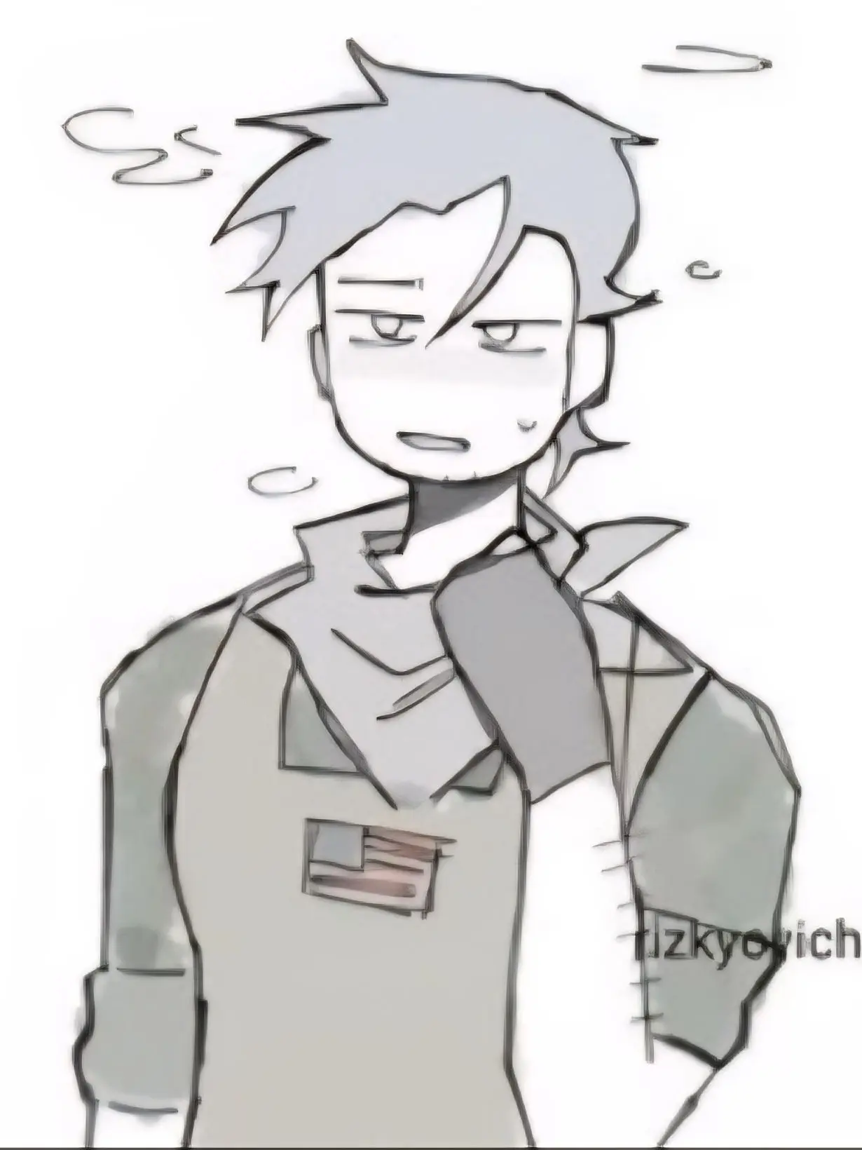 sambongpotato의 옆집에 이사온 군인아져씨...👀