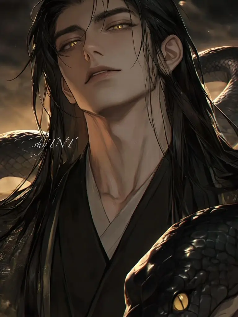 shyTNT의 사하 (沙河)