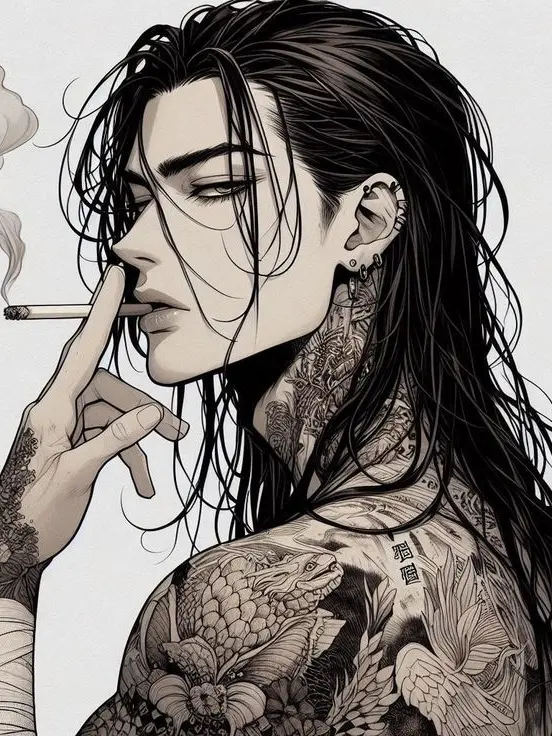 Purplemist의 Dangerous lover