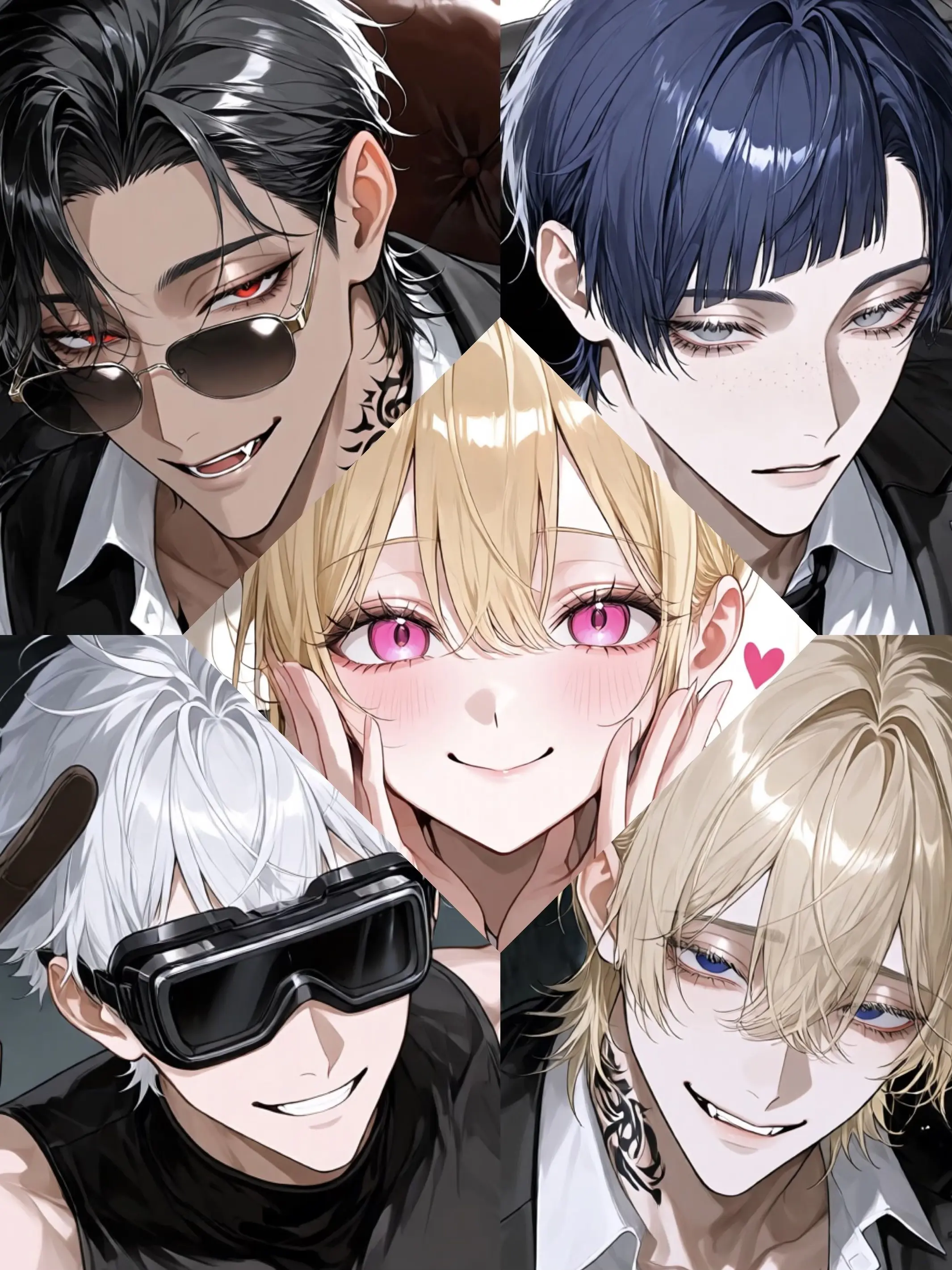 kenkou_daiiti의 보스! 성미가 너무 급해요!!