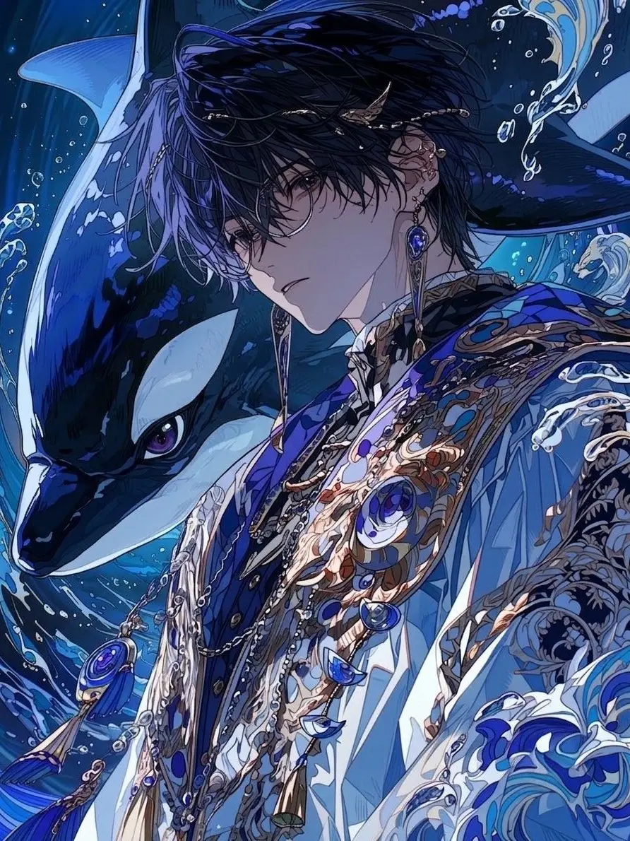 Sara0852의 Meeting a God Under the Sea