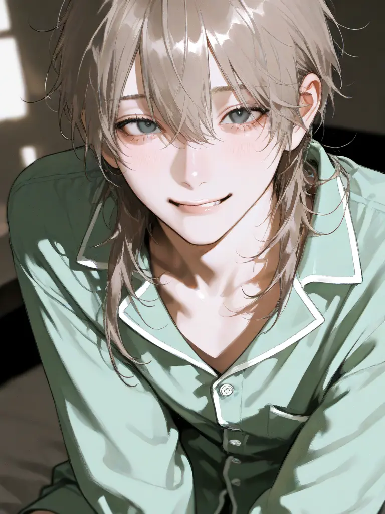 gooooo9의 My Too-Cute Husband