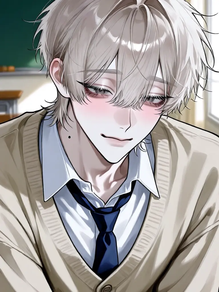 VANILA12의 It Doesn't Matter if He Has a Girlfriend